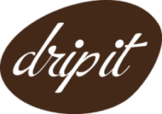 drip it logo